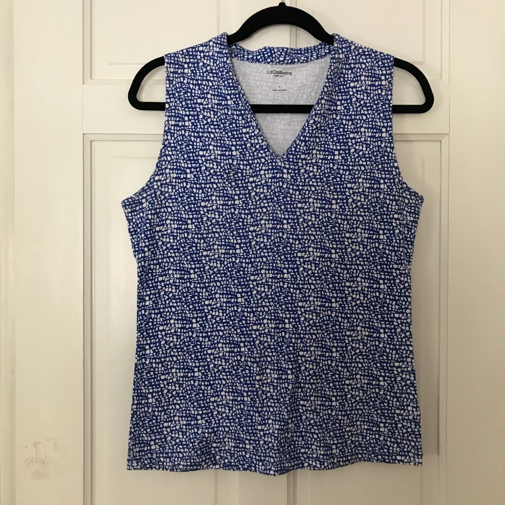 Liz Claiborne top